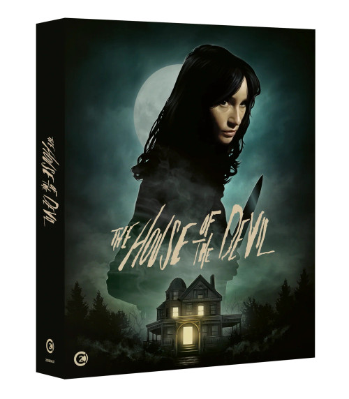 The House of the Devil (LE Blu-ray) (Region B) (SECOND SIGHT)