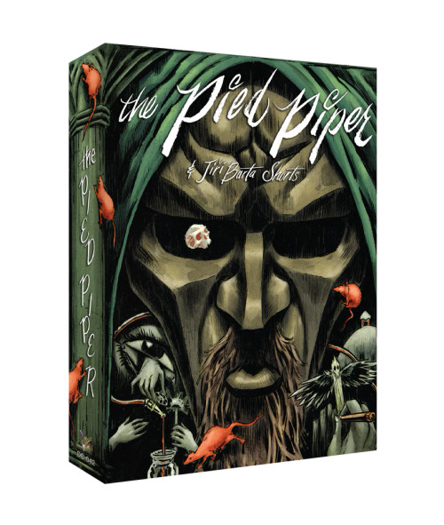The Pied Piper (LE Deluxe 2-Disc Blu-ray) The Pied Piper (LE Deluxe 2-Disc Blu-ray)