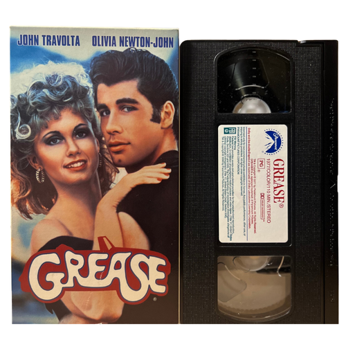 Grease (VHS)