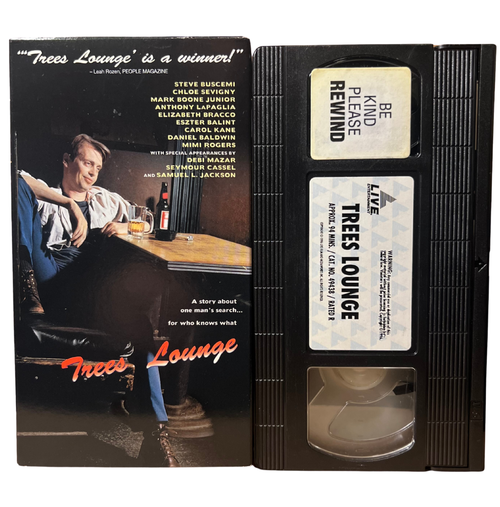 Trees Lounge (VHS)