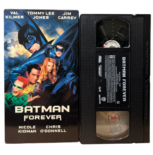 Batman Forever (VHS)