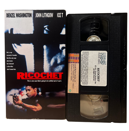 Ricochet (VHS)