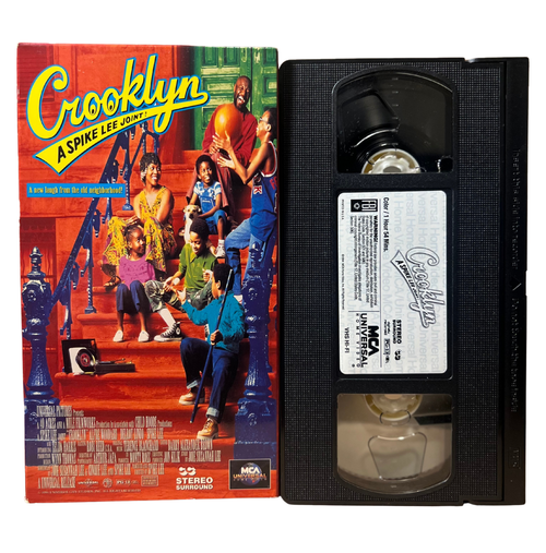 Crooklyn (VHS)
