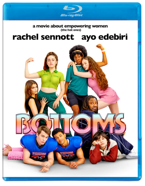 Bottoms (Blu-ray) (KINO LORBER) Bottoms (Blu-ray) (KINO LORBER)