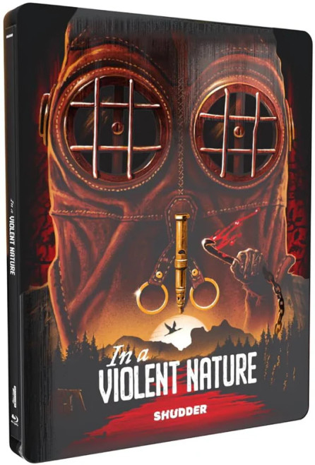 In a Violent Nature (4K UHD + Blu-ray) (Steelbook) In a Violent Nature (4K UHD + Blu-ray) (Steelbook)
