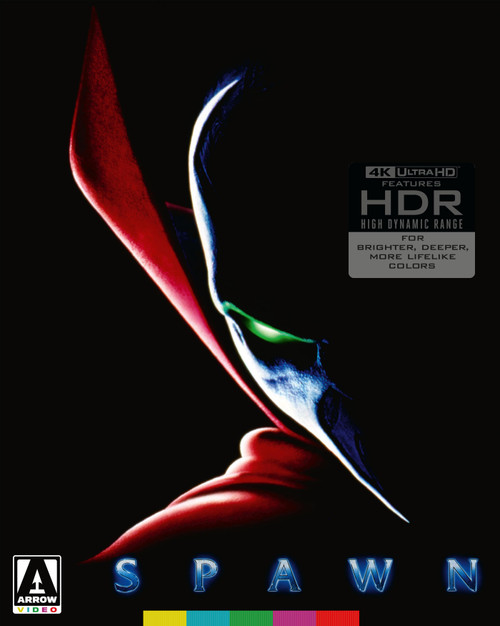 (PRE-ORDER) Spawn (LE 4K UHD) (ARROW US)
