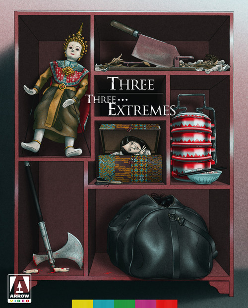 (PRE-ORDER) Three / Three... Extremes (LE Blu-ray) (ARROW US) (PRE-ORDER) Three / Three... Extremes (LE Blu-ray) (ARROW US)