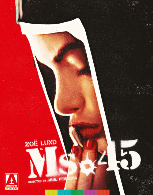 (PRE-ORDER) Ms. 45 (LE Blu-ray) (ARROW US) (PRE-ORDER) Ms. 45 (LE Blu-ray) (ARROW US)