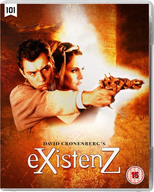 Existenz (Region B Blu-ray) (101 FILMS) Existenz (Region B Blu-ray) (101 FILMS)