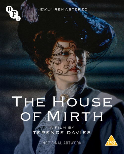 (PRE-ORDER) The House of Mirth (Region B Blu-ray) (BFI)