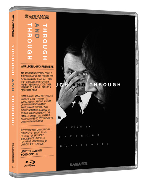 Through and Through (LE Blu-ray) (RADIANCE US)