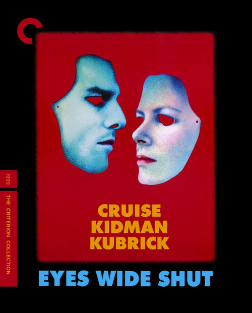 (PRE-ORDER) Eyes Wide Shut (3-Disc 4K UHD) (CRITERION) (PRE-ORDER) Eyes Wide Shut (3-Disc 4K UHD) (CRITERION)