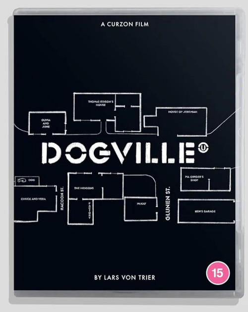 Dogville (Blu-ray w/ Slip) (Region B) (CURZON) Dogville (Blu-ray w/ Slip) (Region B) (CURZON)
