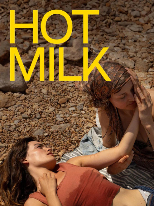 Hot Milk (Blu-ray w/ Slip) (Region B) (MUBI UK)