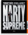 Marty Supreme (Blu-ray) (A24)