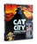 (PRE-ORDER CLOSED) The Cat City Collection (LE Deluxe 2-Disc Blu-ray w/ Slip) (DEAF CROCODILE) *See Note