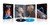 (PRE-ORDER) Star Trek: First contact (LE Steelbook 4K UHD + Blu-ray) (PARAMOUNT