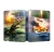 (PRE-ORDER) Thunderbirds Atlantic Inferno / Attack of the Alligators (LE 4K UHD Steelbook) (Region Free) (MR. BONGO)