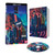 (PRE-ORDER) The Big Heat (1988) (LE 4K UHD w/ Slip) (Region Free) (ARROW UK)