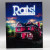 Rats! (Blu-ray) (w/ LE Slip) (YELLOW VEIL)