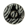 AA Anniversary Coin Medallion | Zebra Print