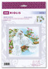 RIOLIS Counted Cross Stitch Kit - White Doves