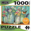Lang Jigsaw Puzzle 1000 Pc. - Mason Jars