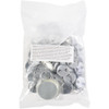 We R Makers Button Press Refill Pack 100/Pkg - Small (25mm)