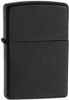 Zippo Engraved Black Matte Lighter ~ Personalized