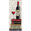 Design Works Red Wine Counted Cross Stitch Kit