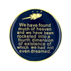 AA Moon & Stars Sobriety Anniversary Coin