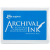 Ranger Manganese Blue Archival Ink Jumbo Ink Pad