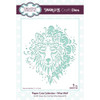Creative Expressions Paper Cuts Craft Dies - Wise Wolf