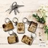 Personalized Laser Engraved Photo Keychains | Picture Keychain