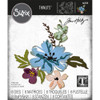 Sizzix Thinlits Dies By Tim Holtz 8/Pkg | Brushstroke Flowers #2