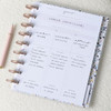 Happy Planner Classic Guided Journal | Goal Plan Repeat