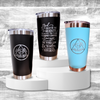 AA 24 Hour Serenity Prayer 20oz Tumbler