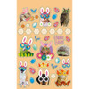Sticker Select Themed Sticker Book 9.5"X5.75" | Easter Pets