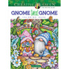 Dover Creative Haven Coloring Book | Gnome Sweet Gnome
