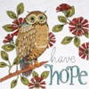 Heartfelt Have Hope Counted Cross Stitch Kit | Design Works