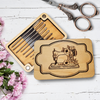 Needle Minder Storage Case - Sewing Machine