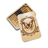 Needle Minder Storage Case - Butterfly Cameo