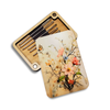 Needle Minder Storage Case - Floral Butterfly