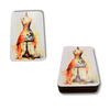 Needle Minder Storage Case - Dress Form