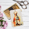 Needle Minder Storage Case - Dress Form