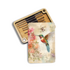 Needle Minder Storage Case | Hummingbird Floral