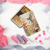 Needle Minder Storage Case - Musical Hummingbird