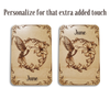 Needle Minder Storage Case - Hummingbird Lily
