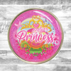 Sober Princess Affirmation Coin