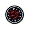 Sober AF Affirmation Coin